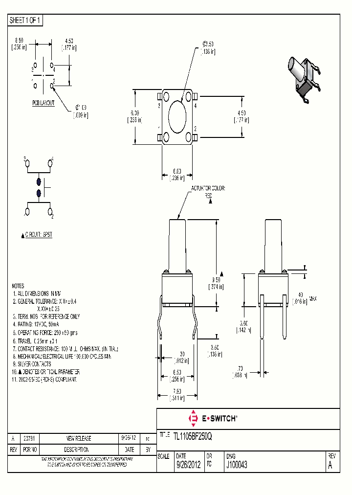 J100043_8000901.PDF Datasheet