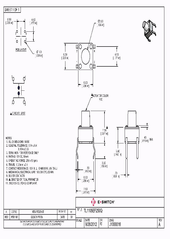 J100016_8000898.PDF Datasheet