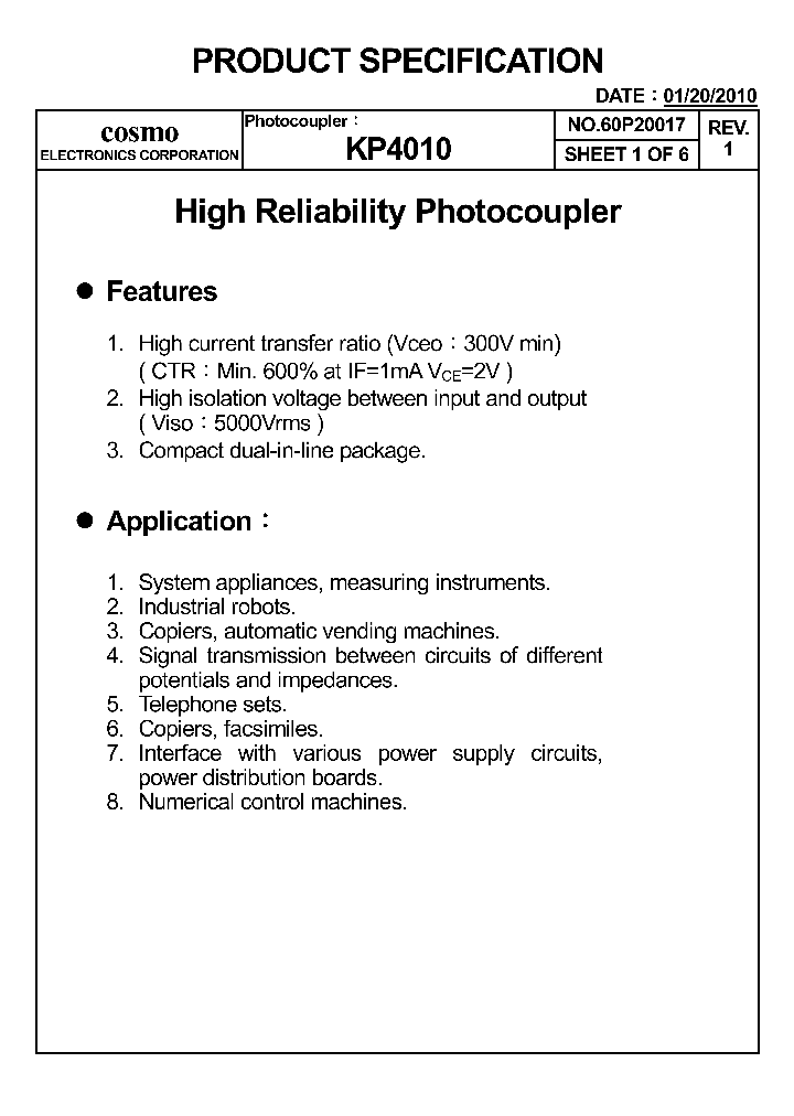 KP4010-11_7999133.PDF Datasheet