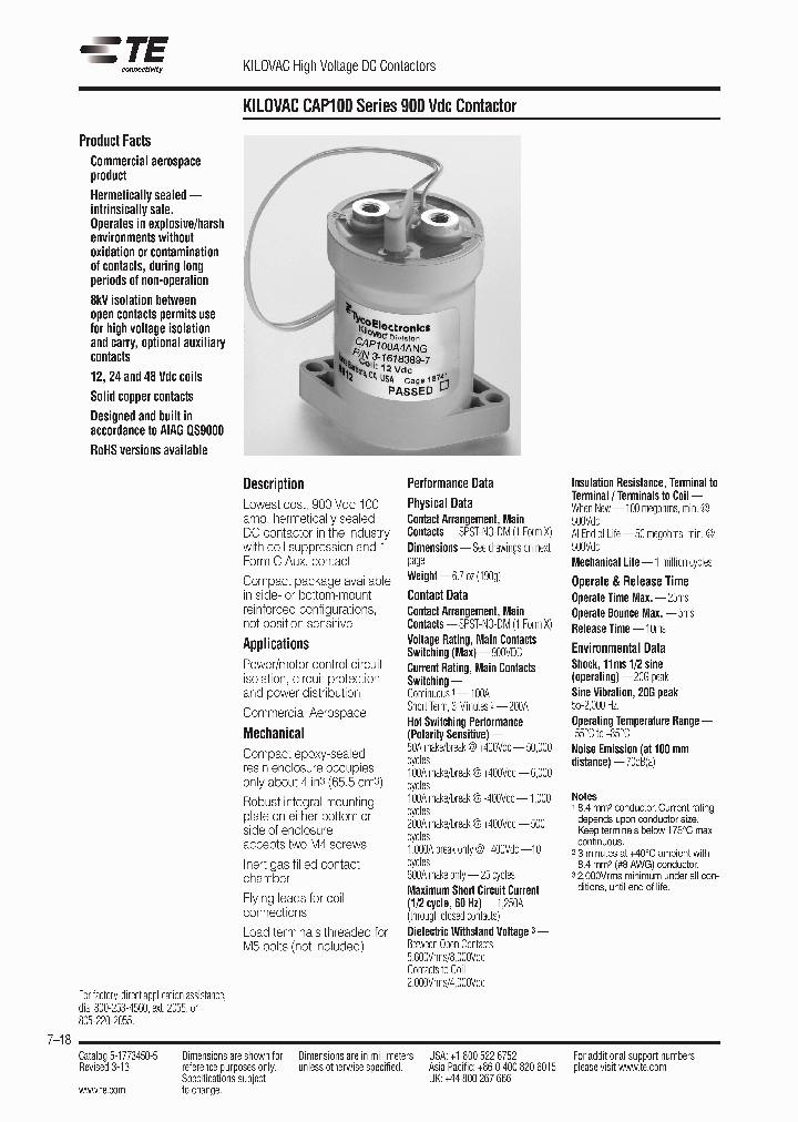 CAP100A4ANG_7805991.PDF Datasheet