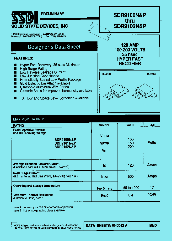 RH0043_8000253.PDF Datasheet