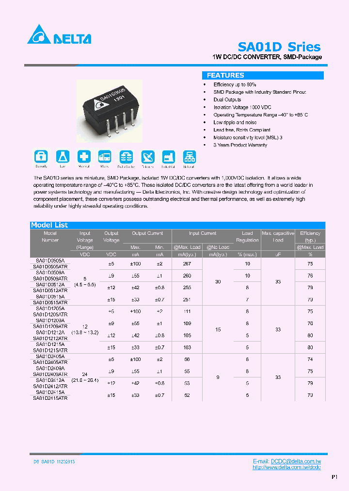 SA01D1212ATR_8001483.PDF Datasheet