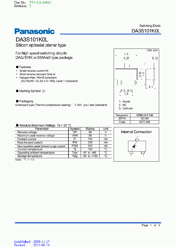 DA3S101K0L_8001376.PDF Datasheet