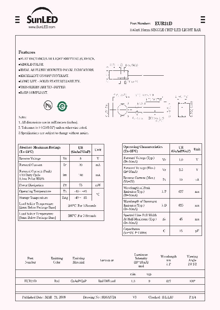 EUR21D_8001507.PDF Datasheet