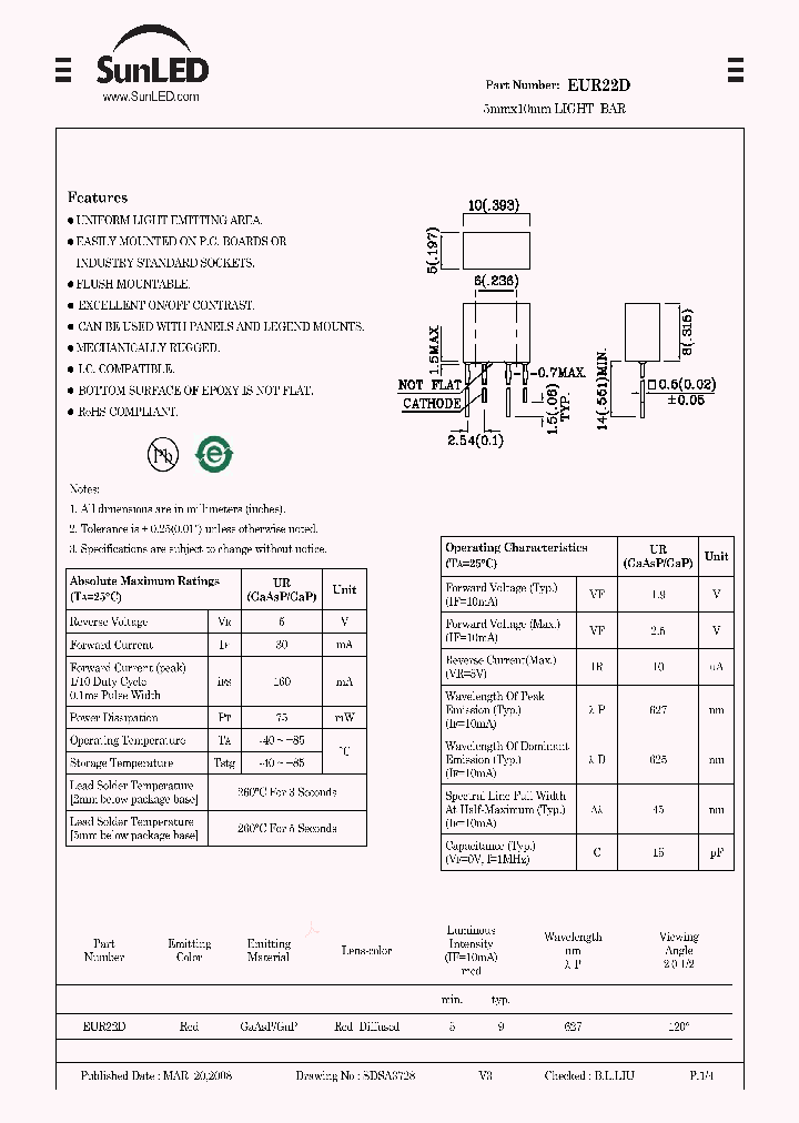EUR22D_8001508.PDF Datasheet