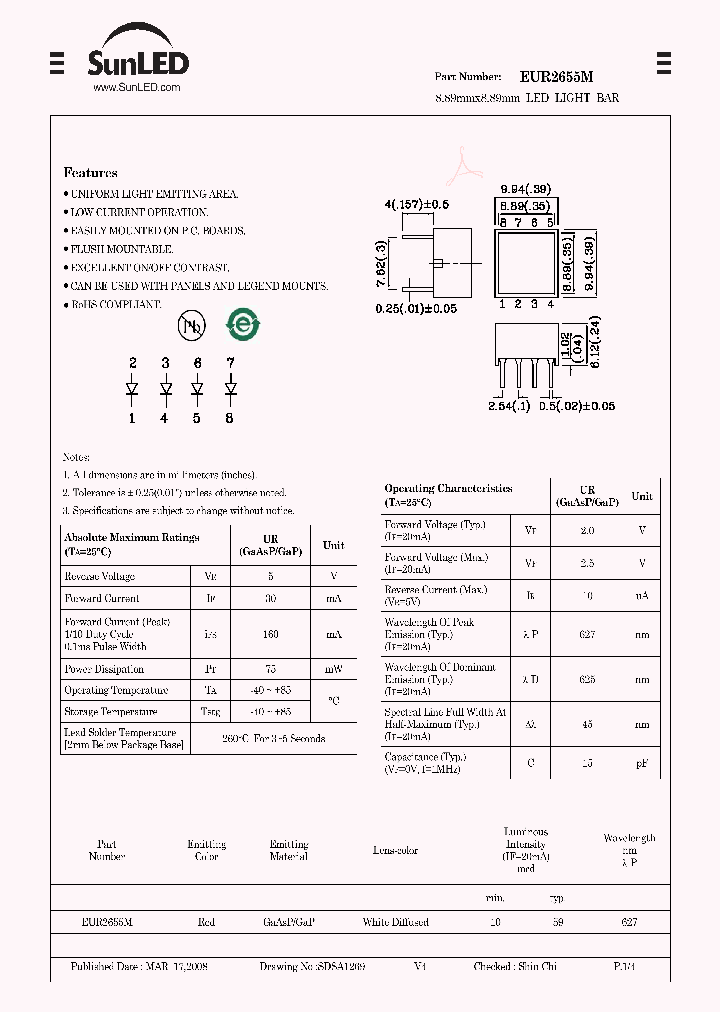 EUR2655M_8001514.PDF Datasheet