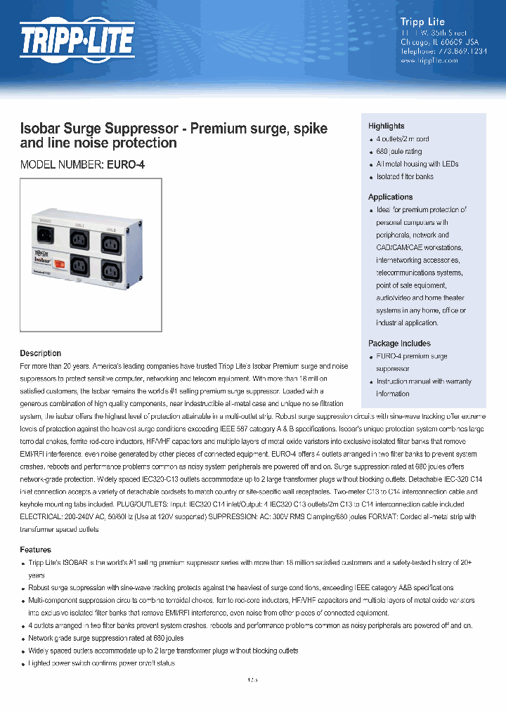 EURO-4_8001506.PDF Datasheet
