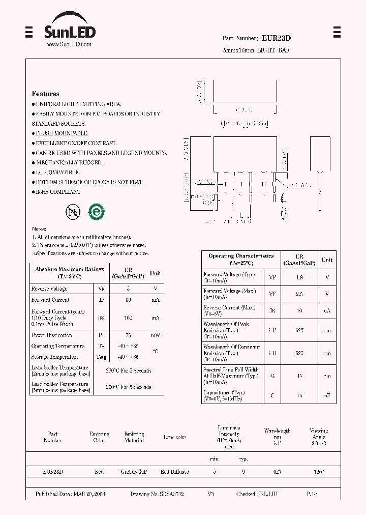 EUR23D_8001510.PDF Datasheet