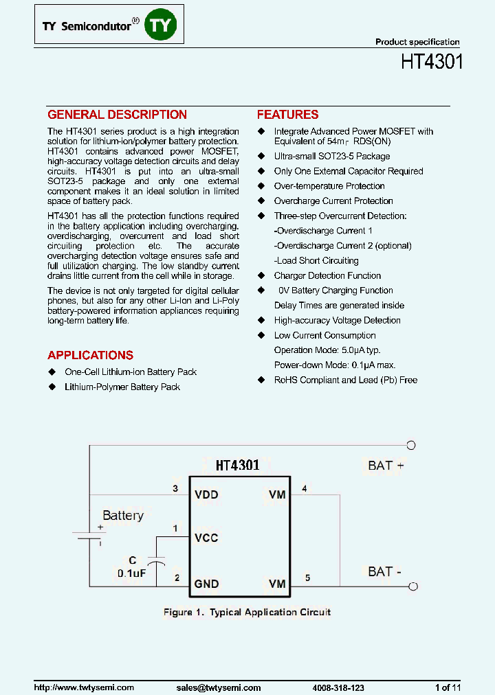 HT4301_8001823.PDF Datasheet