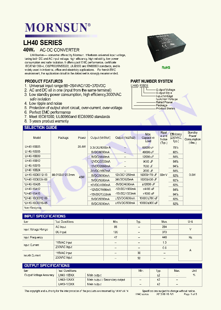 LH40-10A05_8002238.PDF Datasheet