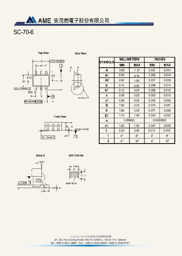 SC-70-6_8003670.PDF Datasheet