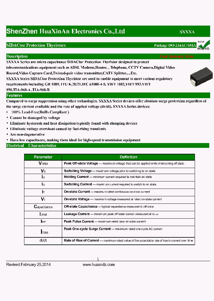 S008A_8003693.PDF Datasheet
