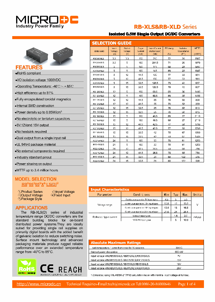 RB1505XLD_8003612.PDF Datasheet