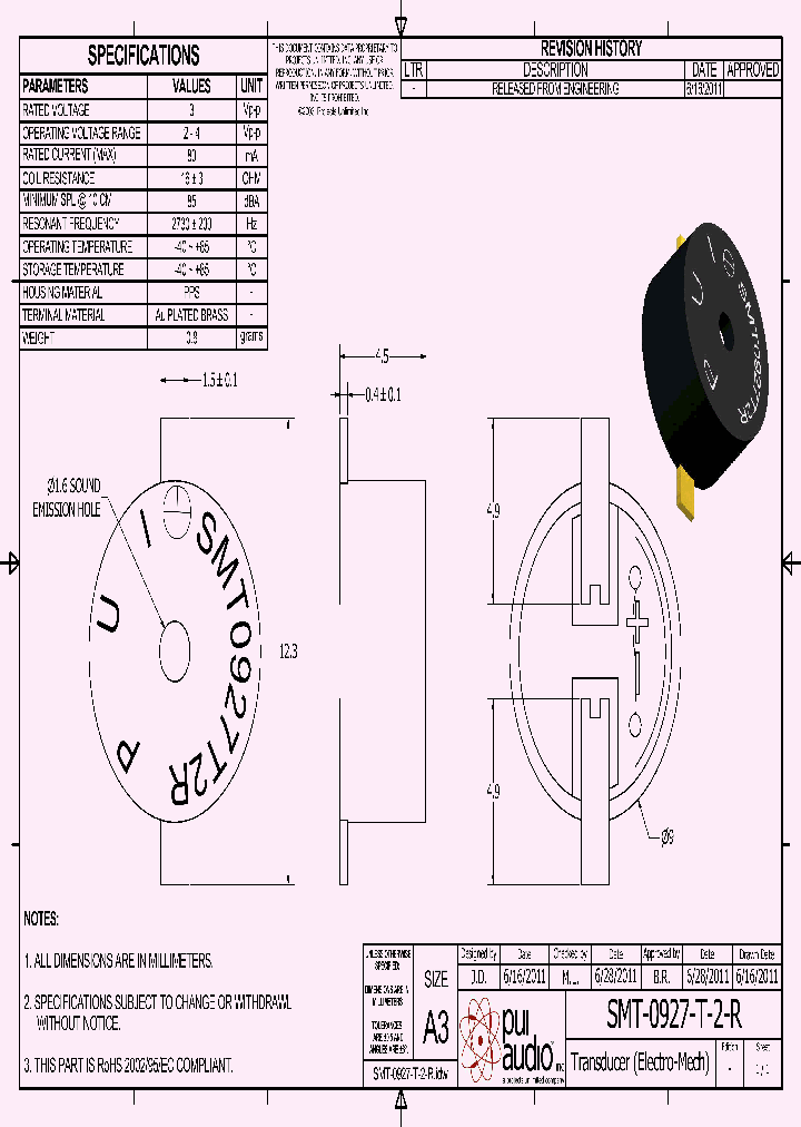 SMT-0927-T-2-R_8002773.PDF Datasheet