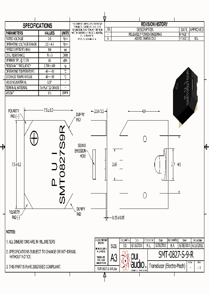 SMT-0827-S-9-R_8002768.PDF Datasheet