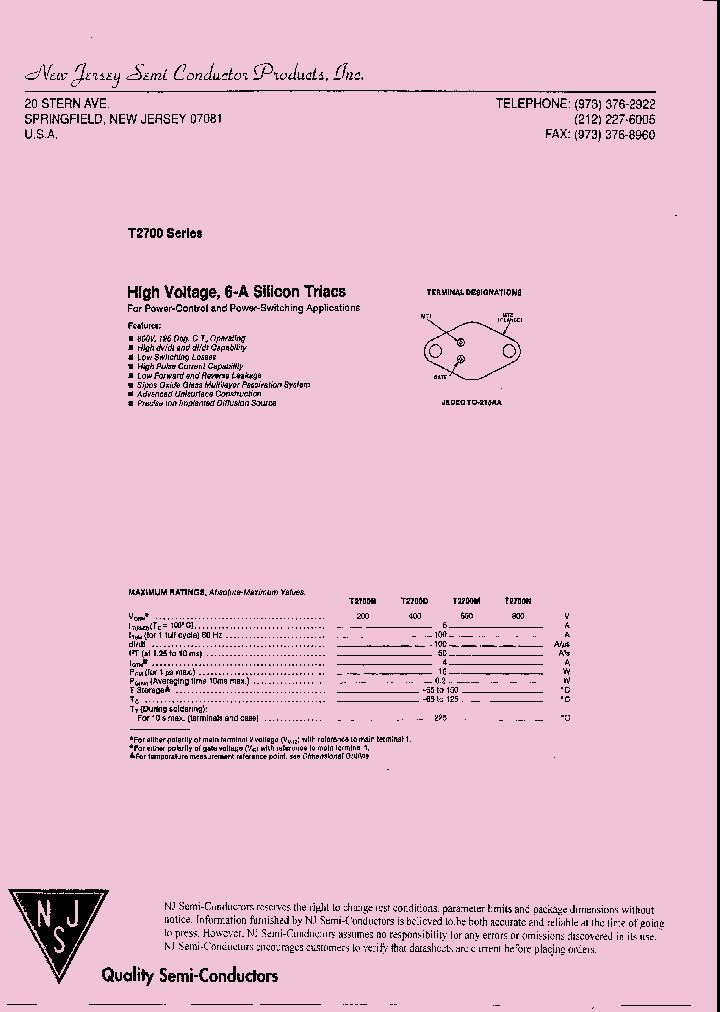T2700M_8002317.PDF Datasheet