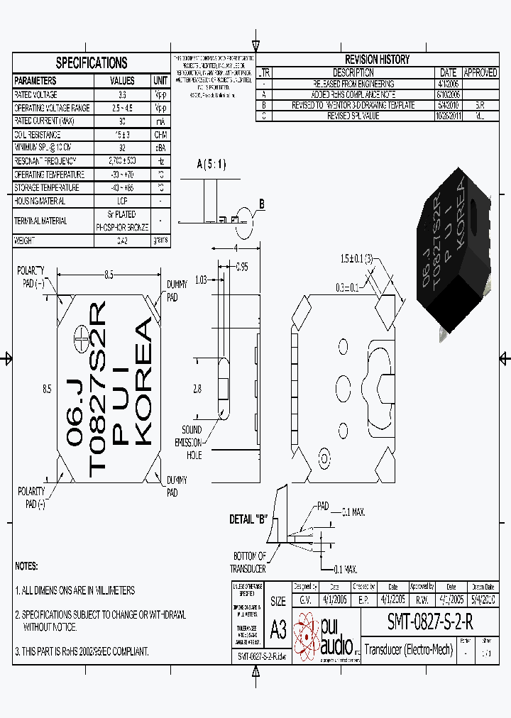 SMT-0827-S-2-R_8002767.PDF Datasheet