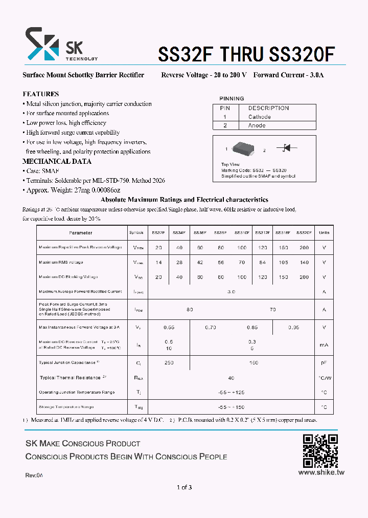 SS320F_8004578.PDF Datasheet
