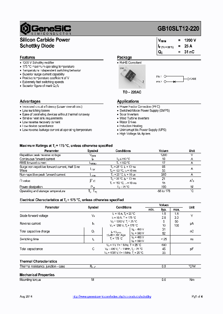 GB10SLT12-220_8004927.PDF Datasheet