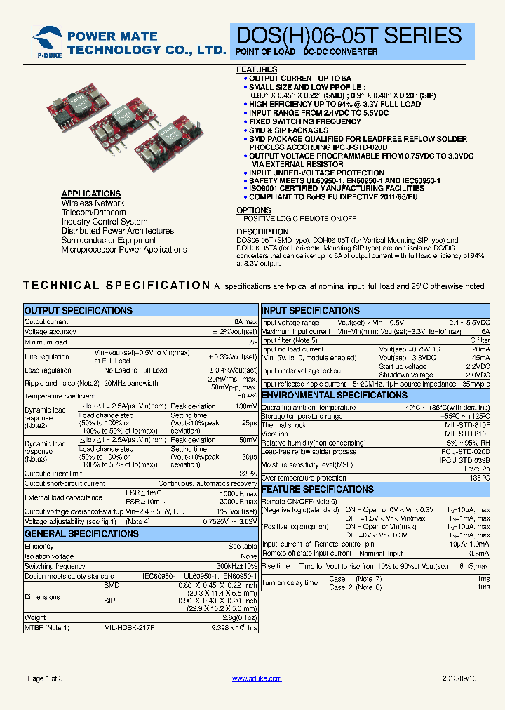 DOS06-05T-P_8004907.PDF Datasheet