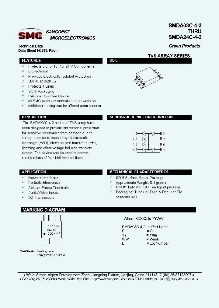 SMDA03C_8004687.PDF Datasheet