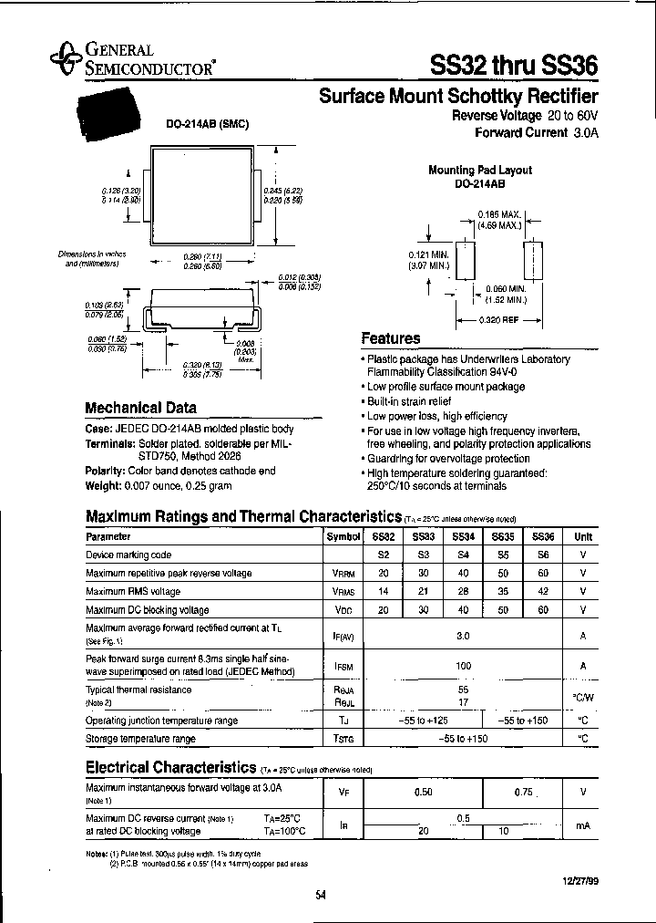 SS33_8004641.PDF Datasheet