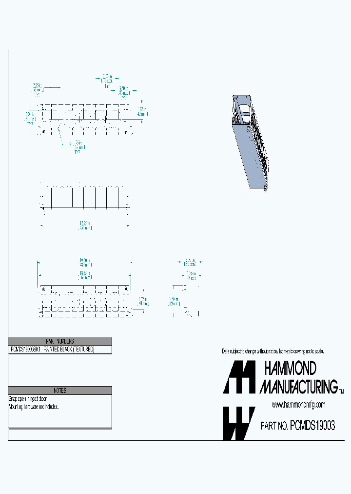 PCMDS19003BK1_8005376.PDF Datasheet