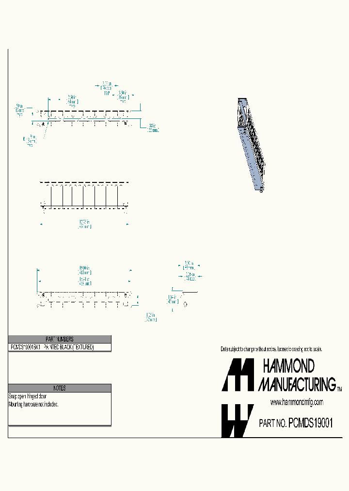 PCMDS19001_8005373.PDF Datasheet