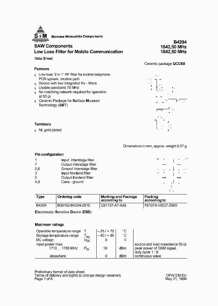 B39182-B4204-Z810_8003981.PDF Datasheet