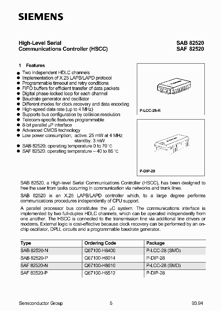 SAF82520-N_7809153.PDF Datasheet