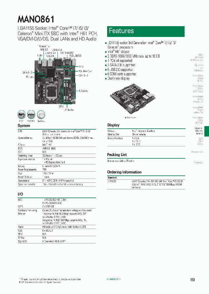 MANO861_8006007.PDF Datasheet