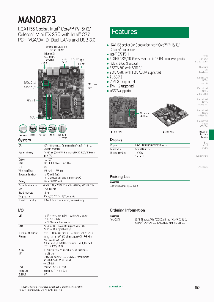 MANO873_8006015.PDF Datasheet
