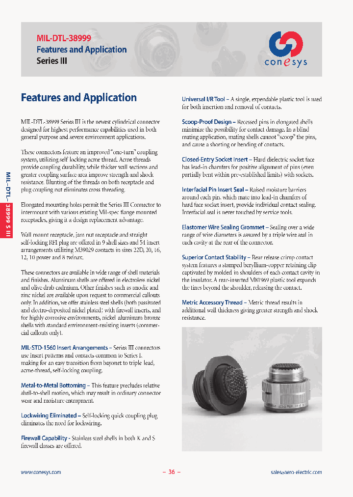 D38999_8006204.PDF Datasheet