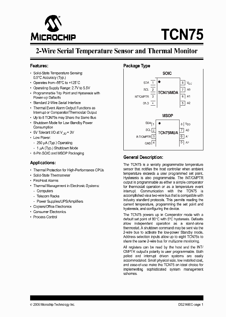 TCN75-33MUAG_8006223.PDF Datasheet