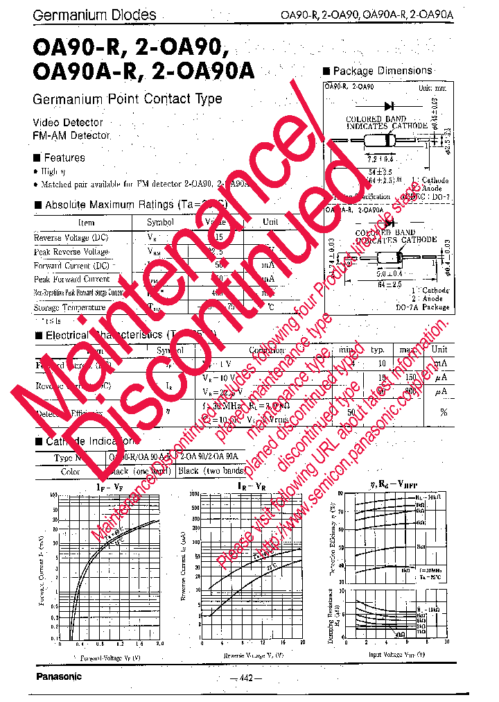 2-OA90A_8006450.PDF Datasheet
