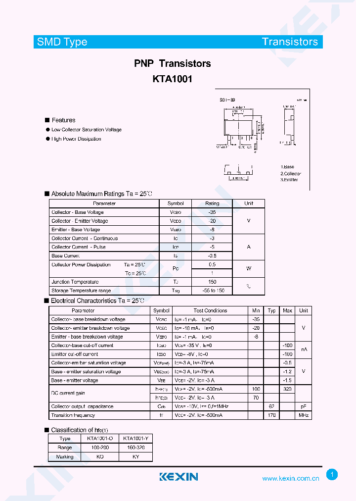KTA1001-15_8006639.PDF Datasheet