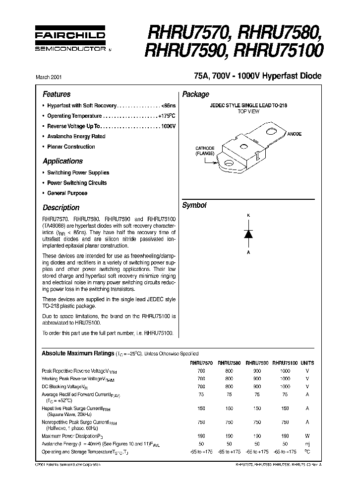 RHRU7590_8006407.PDF Datasheet
