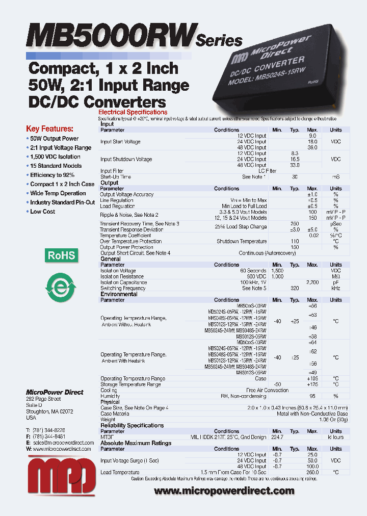 MB5000RW_8006900.PDF Datasheet