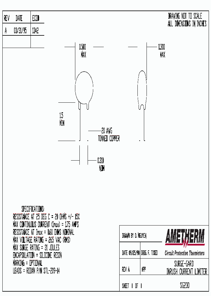 SG230_8007479.PDF Datasheet