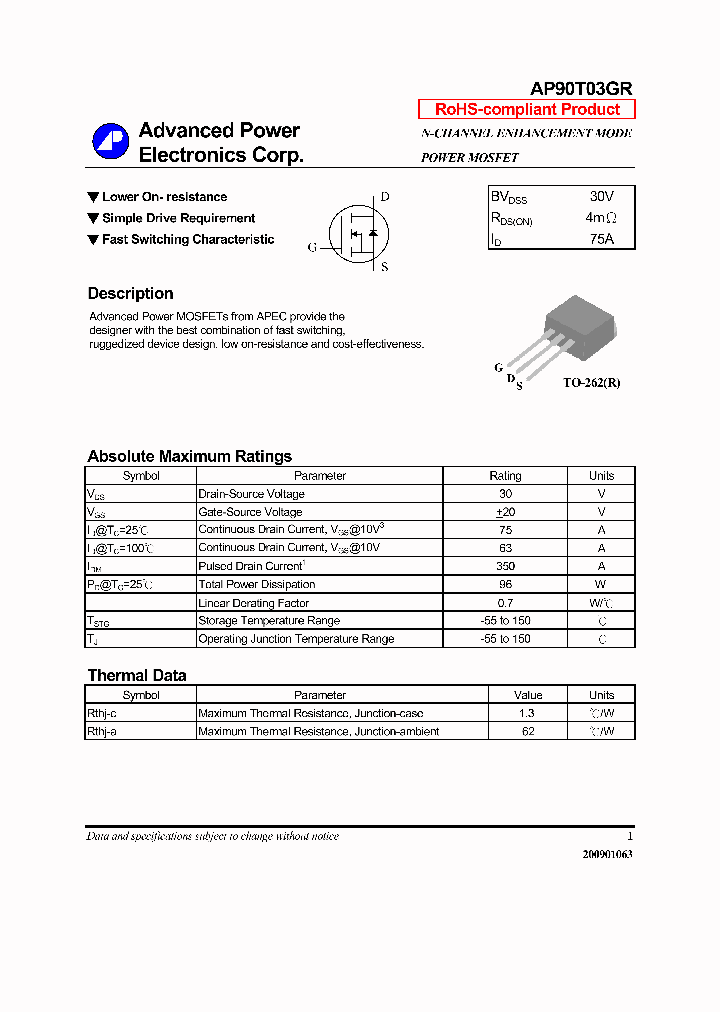 AP90T03GR-14_8007647.PDF Datasheet