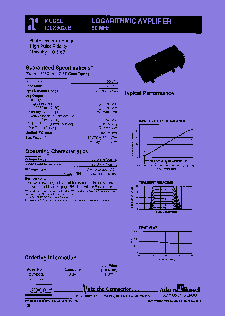 ICLX6020B_8007213.PDF Datasheet