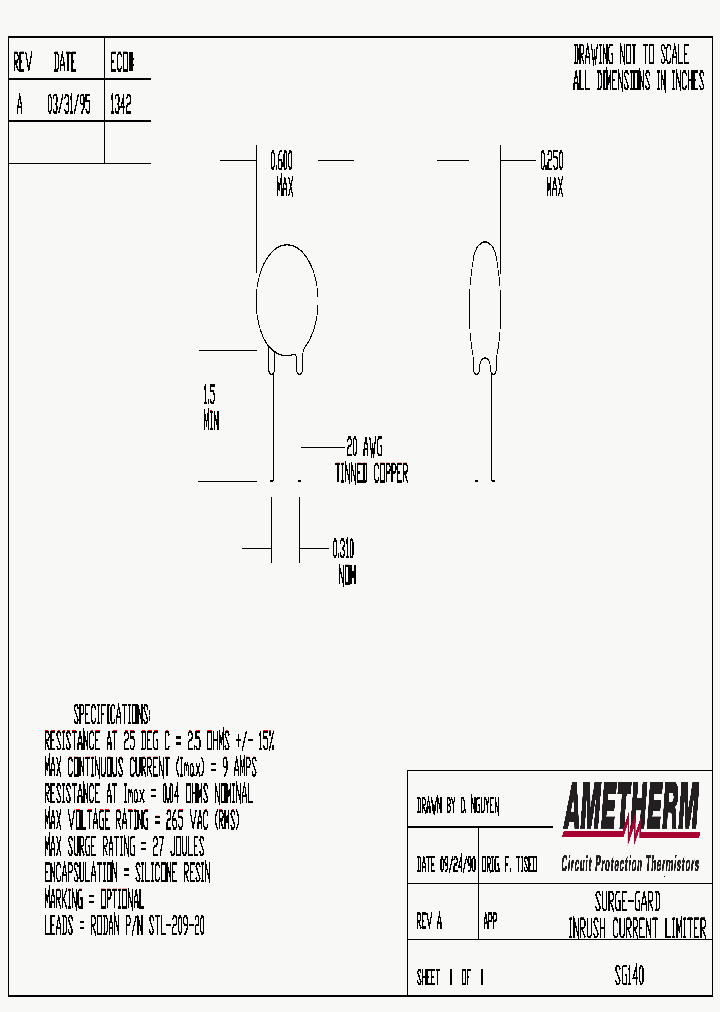 SG140_8007904.PDF Datasheet