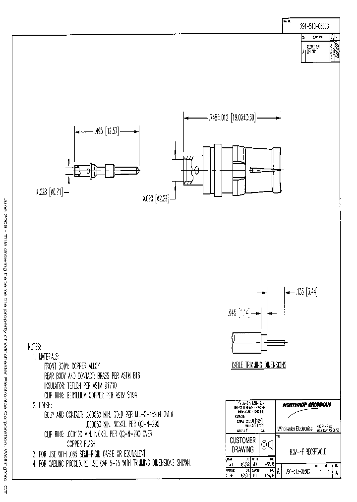 291-510-0850G_8008026.PDF Datasheet