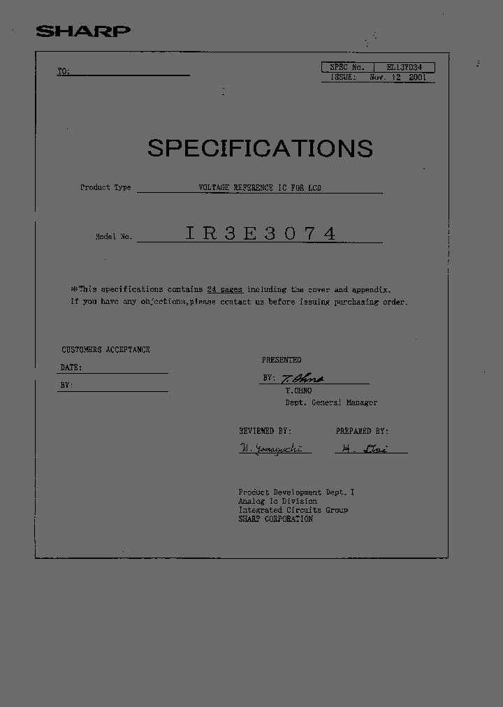 IR3E3074_8008249.PDF Datasheet
