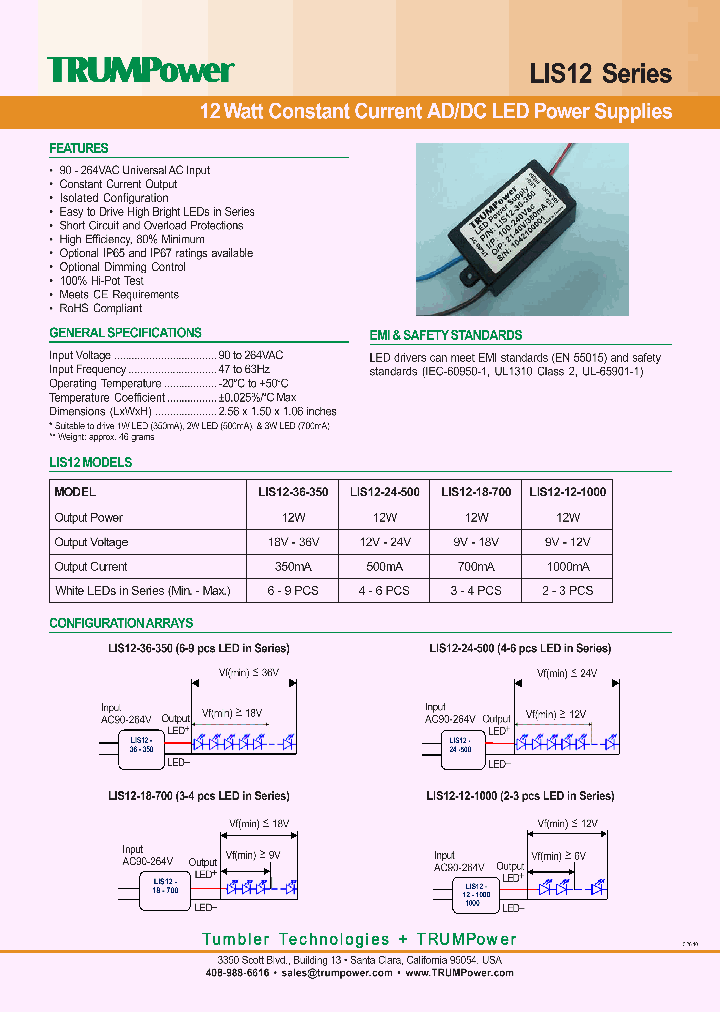 LIS12-12-1000_8008551.PDF Datasheet