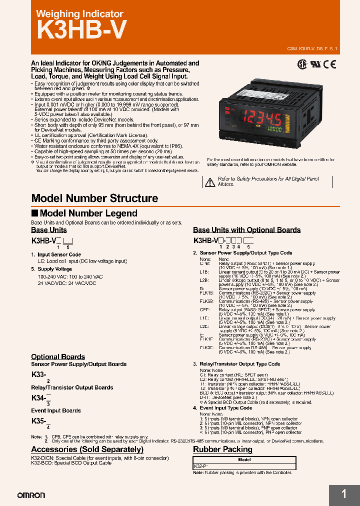 K34-C1_8008447.PDF Datasheet