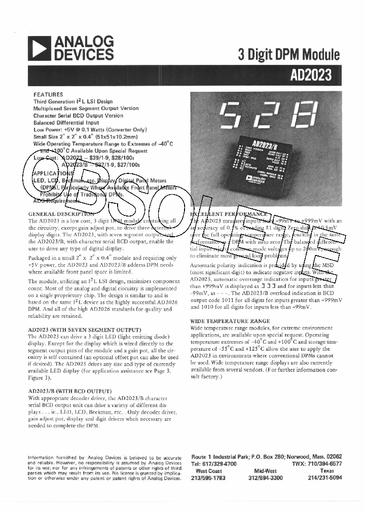 AD2023-15_8008600.PDF Datasheet