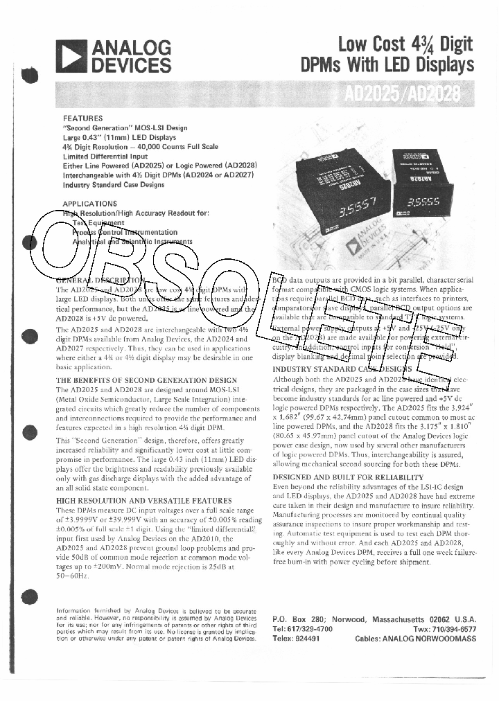 AD2025-15_8008602.PDF Datasheet