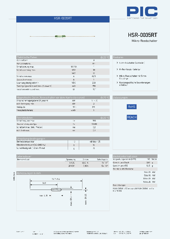 HSR-0035RT-14_8009465.PDF Datasheet