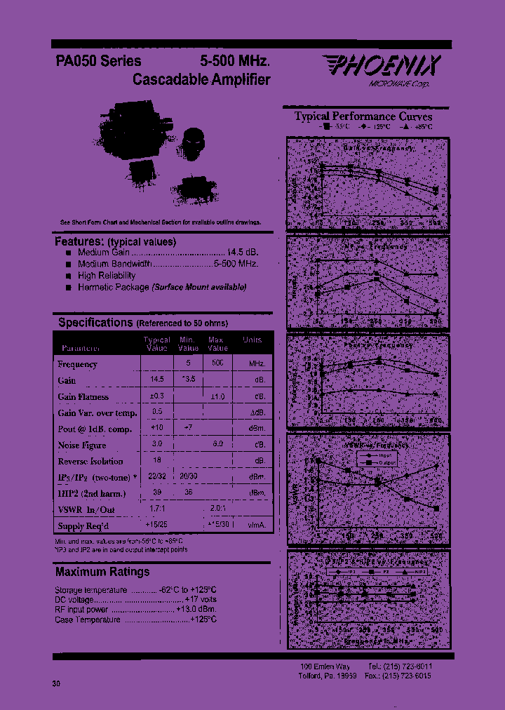 PA050M_8009642.PDF Datasheet